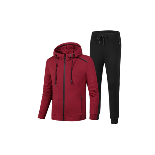 Tracksuits Men Sport Suits Sweatshirt Sporting Gym Spring Jacket Fitness Clothes Jogging Pants Casual Track Suit Sportswear