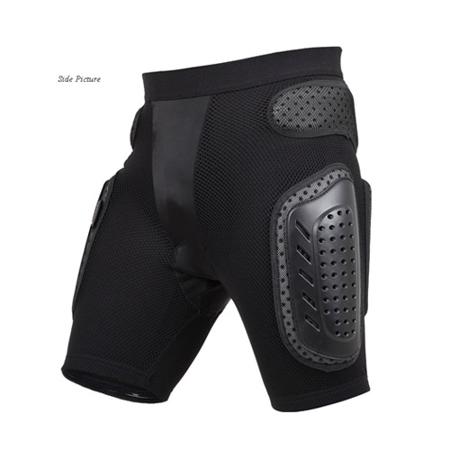 ice skating Hip Pad Short Scrash Pants Skiing Skating Protective Butt Skateboarding thick Shorts body protector