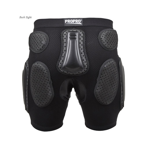 ice skating Hip Pad Short Scrash Pants Skiing Skating Protective Butt Skateboarding thick Shorts body protector