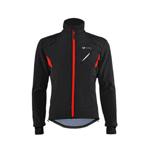 Cycling Bike Bicycle Long sleeve Jacket Pant Sets Winter Thermal Fleece Jersey Windproof Reflective Sportswear Clothing