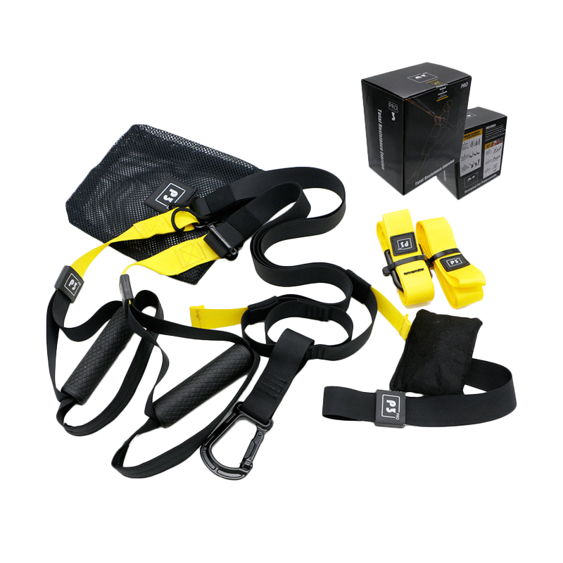 High Quality Exercise Resistance Bands Set Hanging Training Straps