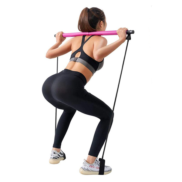 High Quality Exercise Resistance Bands Set Hanging Training Straps Workout Sport Home Fitness Equipments Spring Exerciser